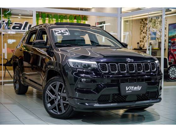 JEEP COMPASS 1.3 T270 TURBO FLEX S AT6 JEEP COMPASS 1.3 T270 TURBO FLEX S AT6